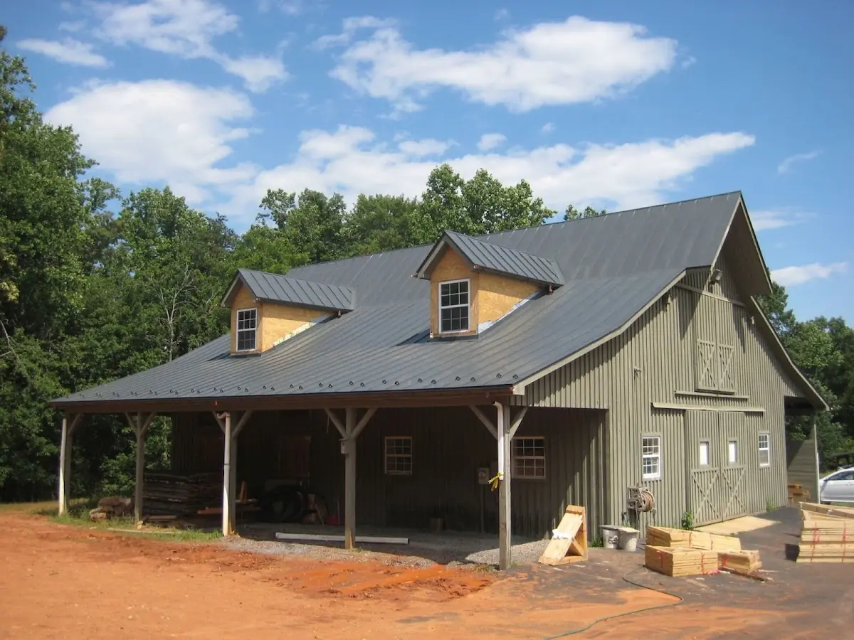 Expert Metal Roof Repair workmanship in Far-A-Field