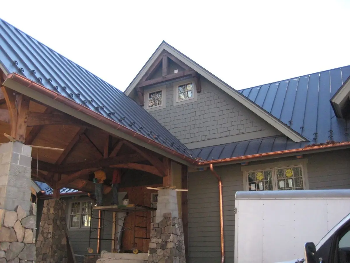 Craftsman Roofing team delivering quality roofing work in Far-A-Field